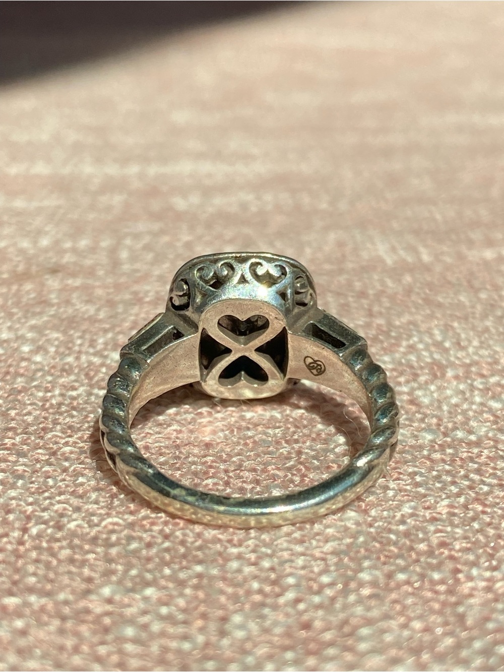 Brighton Reina Crystal Ring - Picture 7 of 13